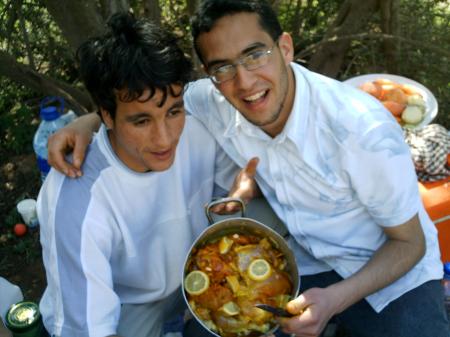 les amis