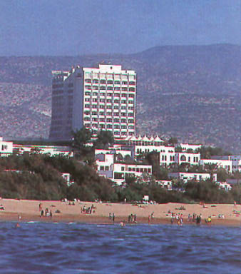 hotel  agadir  anezi