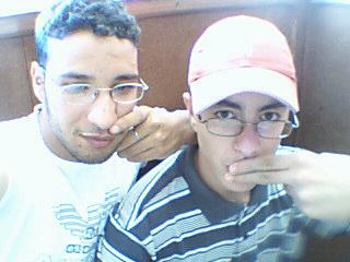 si moi et mon ami rachid