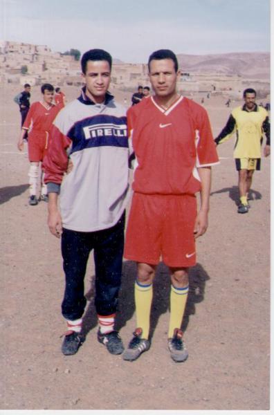 abde le joueur de footbal